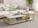 Set of 2 Coffee Tables 15825021