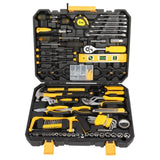 ZNTS 198pc Tool Set Black & Yellow 61479937