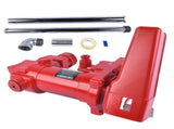 Fuel Transfer Pump 20 GPM 12 V DC Pump Heavy Duty Transfer Pump for Gas Diesel 51641224