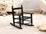 Children's rocking oak chair- Indoor or Outdoor -Suitable for kids-Durable ESP 57805371