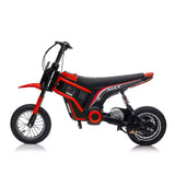 ZNTS 24V14ah Kids Ride On 24V Electric Toy Motocross Motorcycle Dirt Bike-XXL large,Speeds up to W1396138203