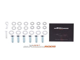 Winch Mount Plate Kit For Trailer Floor Fit For 10k Pounds Satin Black Powder Coated 10984360