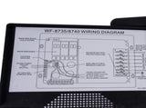 WF-8735-AD WF-8700-AD Auto-Detect Series Converter / Charger Black 30/35 Amp 60 Hz 63056796