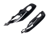 Front Bumper Fog Grille Trim Cover fit for BMW F30 320 328 335 ActiveHybrid 3 13-15 46919695