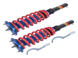 2Pcs Front Suspension Strut and Coil Spring Assembly Fit for Mercedes-Benz S500 S550 S600 S63 AMG 45071359