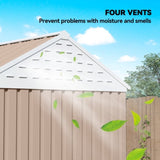 Outdoor Garden Storage Shed Tool House 78250198