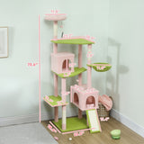 Flower Cat Tree 62715002