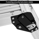 Folding step stool with anti slip pad 18901327