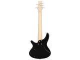 GIB Electric 5 String Bass Guitar Full Size Bag Strap Pick Connector Wrench 71595120