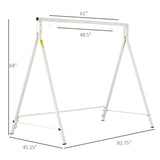 Hammock Chair StandSwing Stand 11612594