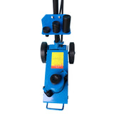 ZNTS 22 Ton Air Hydraulic Floor Jack Blue 09515841