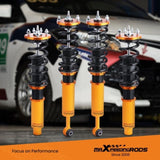 58976081 Shock Absorbers 24 Ways Adjustable Damper Coilovers Kit For HONDA ACCORD 1998 1999 2000 32134165