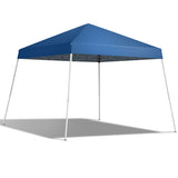 ZNTS 3 x 3M Portable Home Use Waterproof Folding Tent Blue 37281369