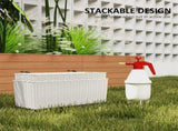 Rattan Plant Stand 90630166
