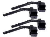 4x Ignition Coil Fit for Mercedes-Benz W177 W247 C205 S205 C118 X118 C257 W213 A238 C238 W463 H247 43107555