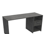 Arlington Writing Computer Desk, One Drawer, Two Shelves B128P148861