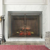 FIREPLACE SCREEN 67721.00BBGLD