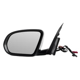 Left Rear View Mirror Heated fit for Mercedes-Benz GLC63 AMG 4Matic 2019-2020 63379316