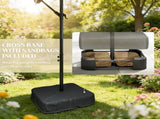 Patio Umbrella with Cover 22456210