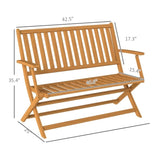 Outdoor Garden Bench Garden chair 28223215