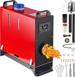Diesel Heater All in One 8KW 12V-24V Portable Car Diesel Air Heater with Muffler, LCD Monitor, 46690034
