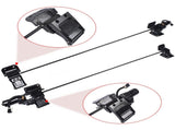 2PCS Power Running Board Motor Left & Right w/Bracket Replacement for Ford Expedition Lincoln 70215506