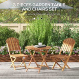 Outdoor dining table and chair package with umbrella 44275128