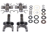 Front Axle Shaft Seal and Bearing Kit for Ford F-250 Super Duty 1999-2002 4WD 03381770
