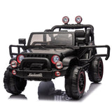24V Kids Ride On Electric Car W/Parents Control,Seat width 19.09in,2WD,Rear suspension,Trunk W1578P228743