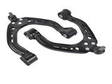 2Pcs Front Left and Right Upper Control Arm Fit for Tesla Model S 2012-2018 Sedan 4-Door 12913115