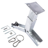 Height Adjustable Boat Winch Mounts 16"-20" Roller for 3" W x 4" H Frames 19240168