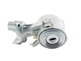 IGNITION LOCK CYLINDER ASSEMBLY W 2 KEYS NEW 45020-12-11 fit for COROLLA 1998-2002 11727680