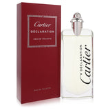 Declaration by Cartier Eau De Toilette Spray 3.3 oz for Men FX-403606