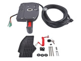 Outboard Side Remote Control Box Fit for Yamaha 703 2 4 Stroke 703-48207-23-00 703-48207-1B 71824863