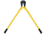 42" Heavy-Duty Medium Bolt Cutter for Fence, Steel Wire, Chain, Screws, Rivets & Medium Padlocks, 53790058