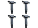 PACK OF 4 IGNITION COIL T1111 UF333 9091902244 FOR Toyota Camry Lexus Scion 1.8L 2.4L 21078528