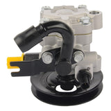 Power Steering Pump 57100-1G000 Fits for Hyundai Accent Hatchback Sedan 1.6L L4 2006-2008 78570977