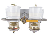Oil-Water Separator Fuel Water Separator 75900MAX Replacement for Racor Marine Turbine 29701122