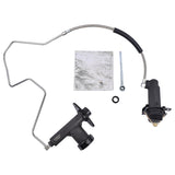 136.65513 Clutch Master and Slave Cylinder Assembly for 1992-1997 Ford F Super Duty F-250 F-350 F59 39574240