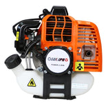 52cc Weed Wacker Gas Powered,6 in 1 Multifunction, String Trimmer, 8 inch Weed Wacker Attachments W465P185103