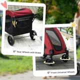 Dog Strollerpet Stroller 41899086
