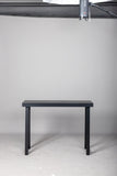 43.3 Inch Solid Wood Console Table for Entryway, Sofa Table Narrow Entryway Table for Hallway, 73212286