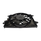 Radiator Cooling Fan Assembly Replacement for Dodge Charger Challenger SRT 6.2L V8 6010297 33419379