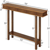 Long Console Table/Living room table 87178800