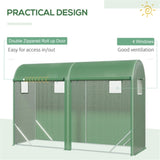 Mini Walk-in Greenhouse 88943063