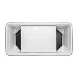 80QT Iron Spray Cooler with Shelf 83645078
