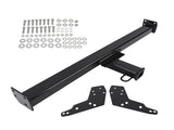 2" Rear Trailer Hitch Fit For Chevrolet S10 1983-2004 Fit For GMC Sonoma 1991-2004 Fit For Isuzu 06669515
