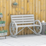2Garden Chair -Gray 52837710