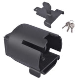Heavy Duty Trailer Hitch Lock Fits 2" and 2-5/16" Couplers Anti-Theft Coupling Lock for RV Truck 69273037