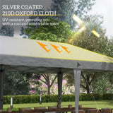 Slant Leg Pop Up CanopyBeach Canopy 33192861